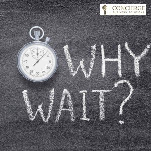 documented processes shouldn't wait