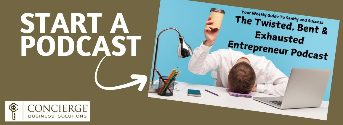 Why Every Business Should Consider a Podcast (And Why You Should Be Listening to Ours)