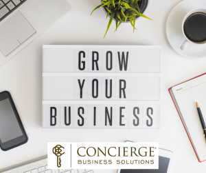 business isn't growing