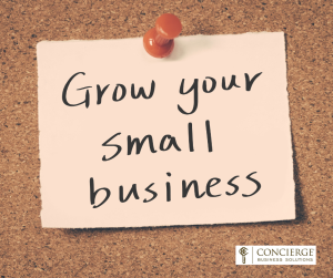 grow your small business