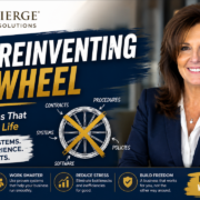 Lifestyle Management business systems for Personal Concierge owners who want to stop reinventing processes and build a more independent business.