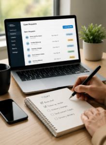 Stop Losing Client Requests | Concierge Business Solutions®