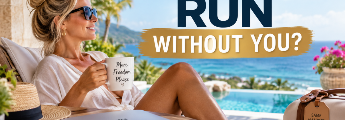 how to take a week off from a lifestyle management company
