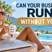 how to take a week off from a lifestyle management company