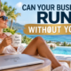 how to take a week off from a lifestyle management company