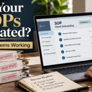 Stop SOPs From Dying After You Write Them | CBS®