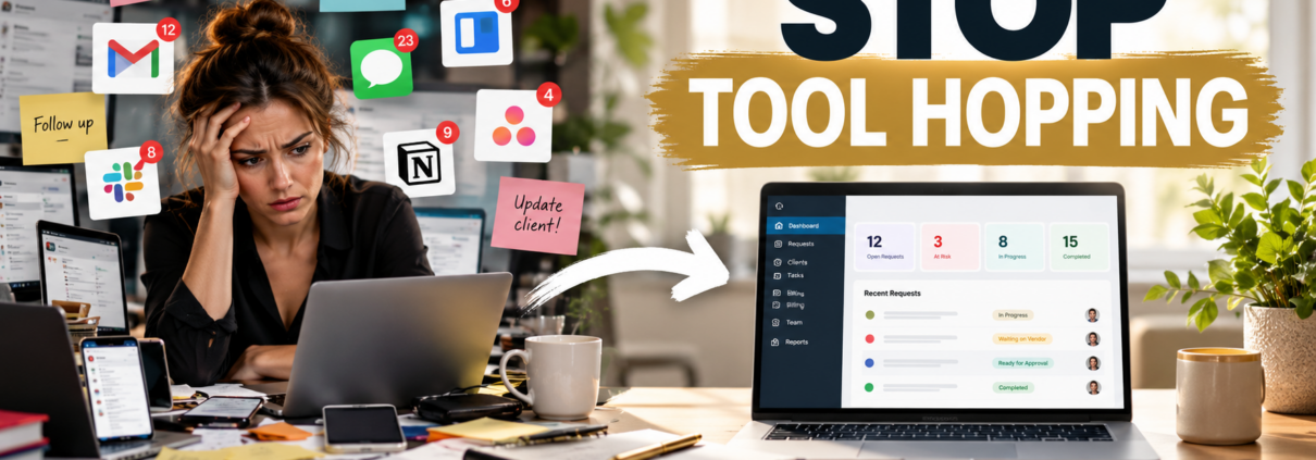 stop tool hopping