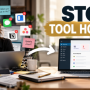 stop tool hopping